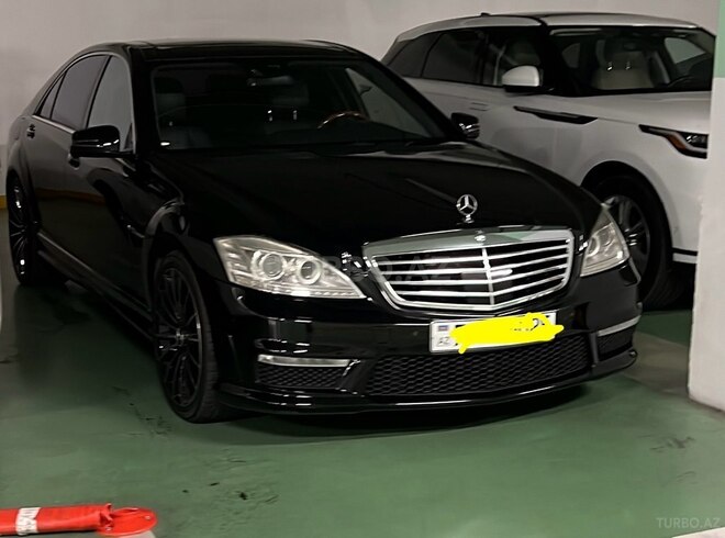 Mercedes S 65 AMG 2008, 140,000 km - 6.0 л - Bakı