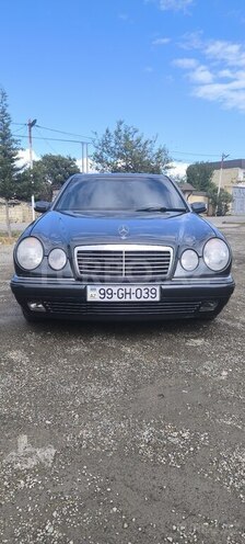 Mercedes E 230 1996, 406,205 km - 2.3 л - Şəmkir