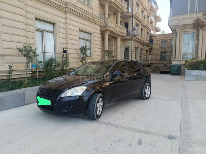 Kia Ceed 2007, 376,280 km - 1.6 l - Bakı
