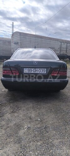 Mercedes E 230 1996, 406,205 km - 2.3 л - Şəmkir