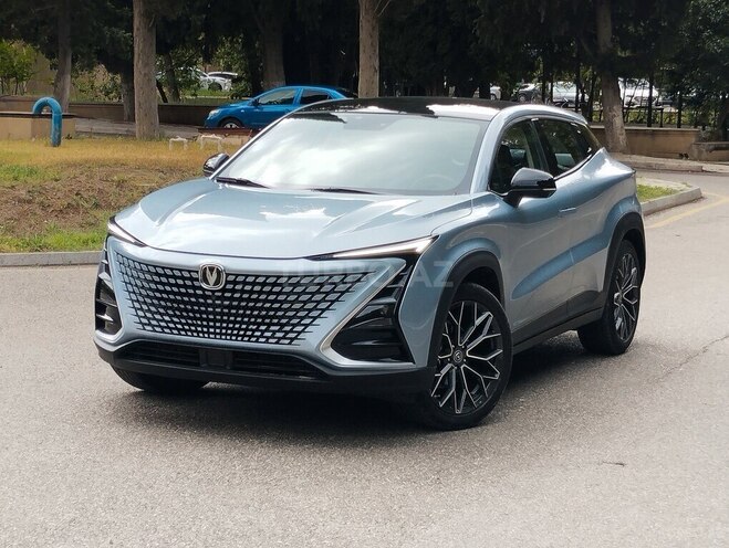 Changan Uni-T 2023, 11,000 km - 1.5 л - Bakı