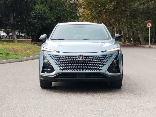 Changan Uni-T 2023, 11,000 km - 1.5 л - Bakı