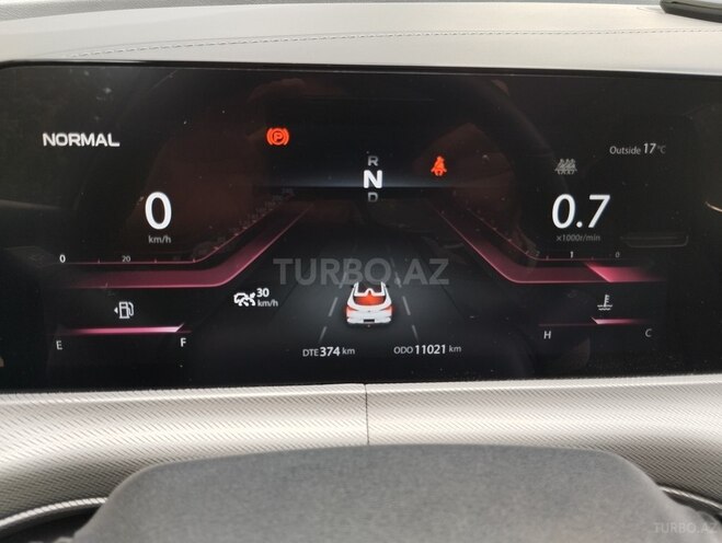 Changan Uni-T 2023, 11,000 km - 1.5 л - Bakı