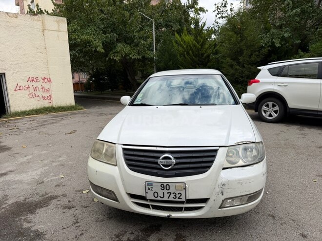 Nissan Sunny 2010, 330,000 km - 1.6 л - Bakı