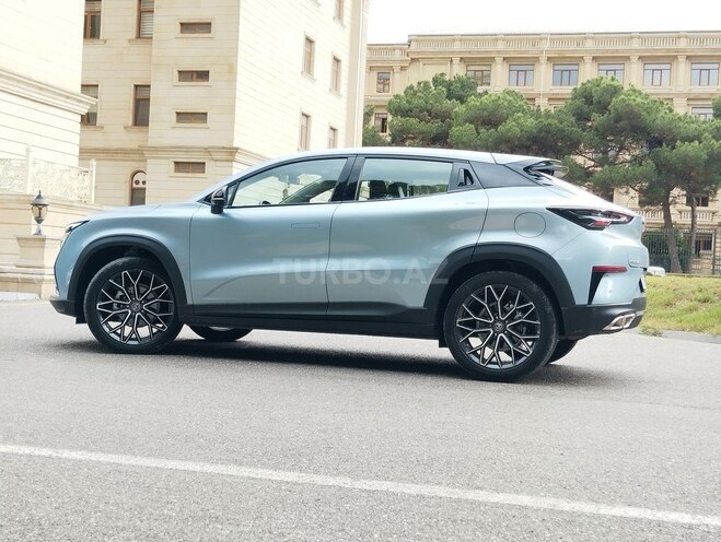 Changan Uni-T 2023, 11,000 km - 1.5 л - Bakı