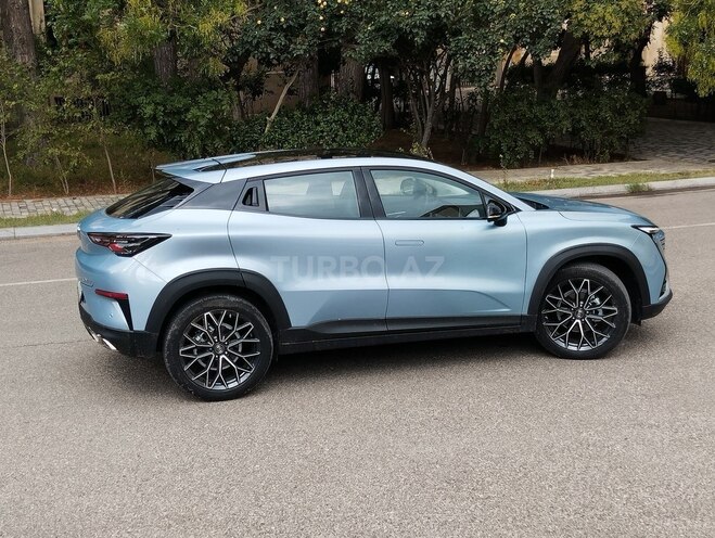 Changan Uni-T 2023, 11,000 km - 1.5 л - Bakı