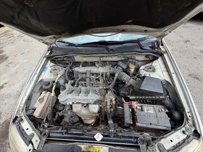 Nissan Sunny 2010, 330,000 km - 1.6 л - Bakı