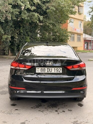 Hyundai Elantra 2018, 96,000 km - 2.0 л - Bakı