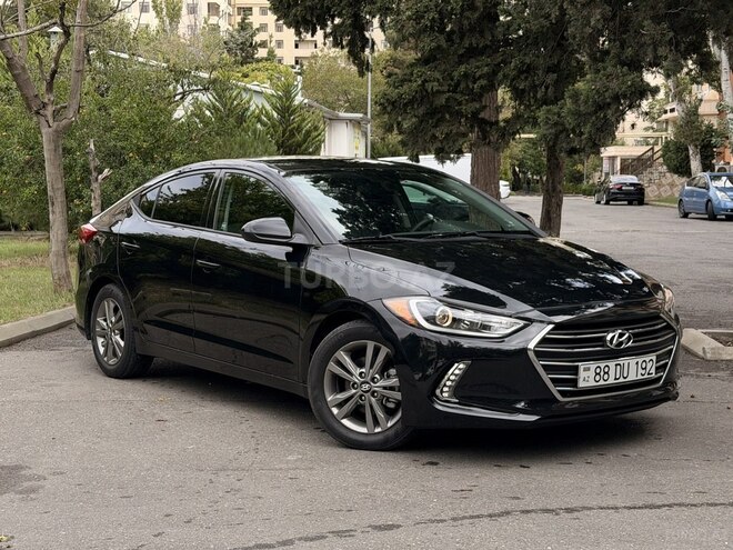 Hyundai Elantra 2018, 96,000 km - 2.0 л - Bakı