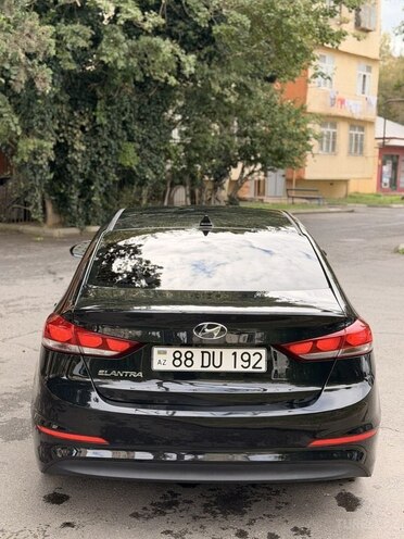 Hyundai Elantra 2018, 96,000 km - 2.0 л - Bakı