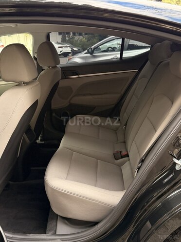 Hyundai Elantra 2018, 96,000 km - 2.0 л - Bakı