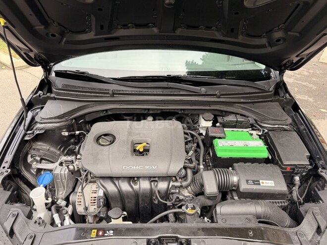 Hyundai Elantra 2018, 96,000 km - 2.0 л - Bakı