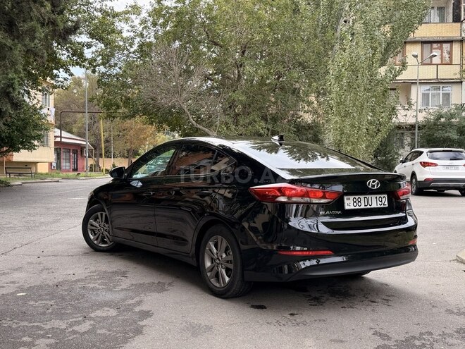 Hyundai Elantra 2018, 96,000 km - 2.0 л - Bakı