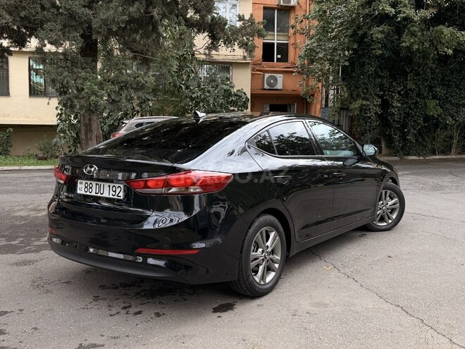 Hyundai Elantra 2018, 96,000 km - 2.0 л - Bakı