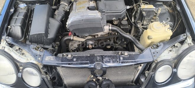 Mercedes E 230 1996, 406,205 km - 2.3 л - Şəmkir