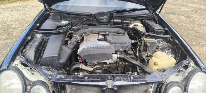Mercedes E 230 1996, 406,205 km - 2.3 л - Şəmkir