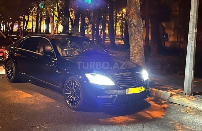 Mercedes S 65 AMG 2008, 140,000 km - 6.0 л - Bakı