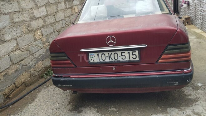 Mercedes 190 1994, 447,000 km - 2.0 л - Bakı