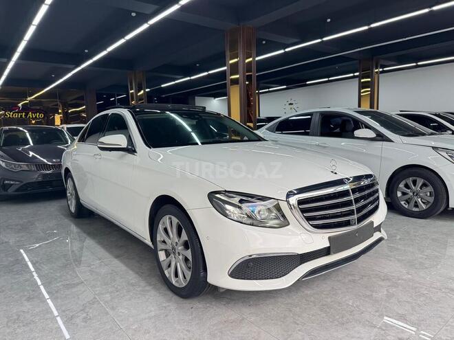 Mercedes E 300 2018, 111,120 km - 2.0 л - Bakı