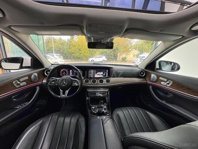 Mercedes E 300 2018, 111,120 km - 2.0 л - Bakı