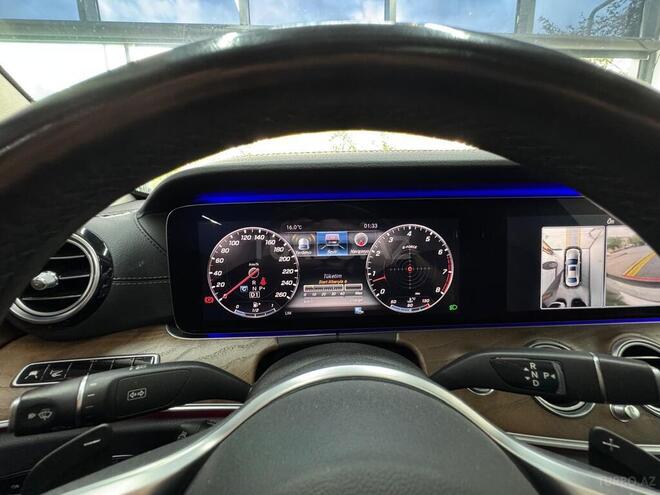 Mercedes E 300 2018, 111,120 km - 2.0 л - Bakı