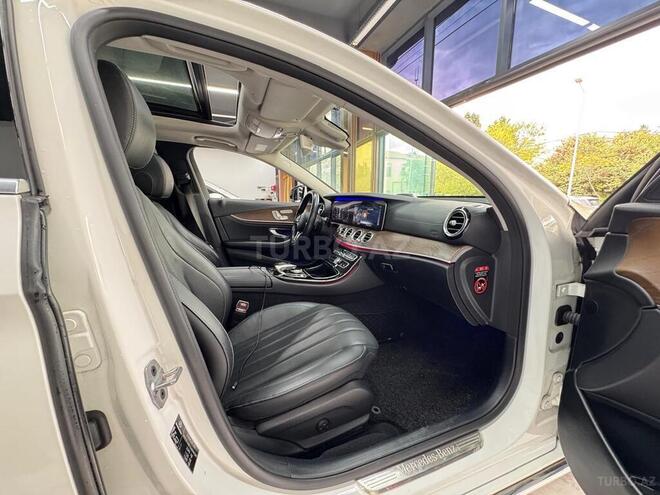 Mercedes E 300 2018, 111,120 km - 2.0 л - Bakı