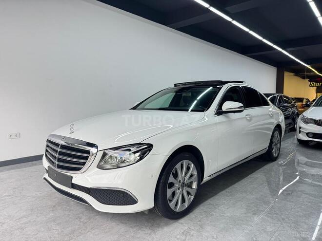 Mercedes E 300 2018, 111,120 km - 2.0 л - Bakı