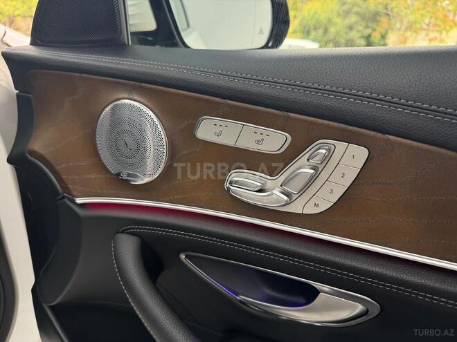 Mercedes E 300 2018, 111,120 km - 2.0 л - Bakı
