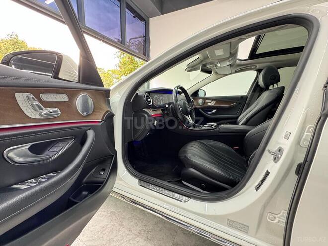 Mercedes E 300 2018, 111,120 km - 2.0 л - Bakı