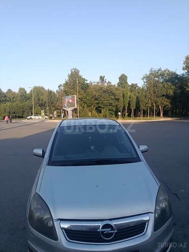 Opel Zafira 2006, 308,000 km - 1.9 l - Mingəçevir