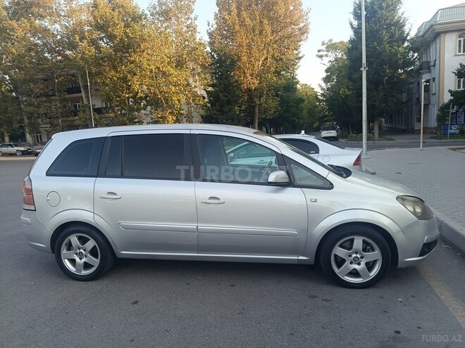 Opel Zafira 2006, 308,000 km - 1.9 l - Mingəçevir
