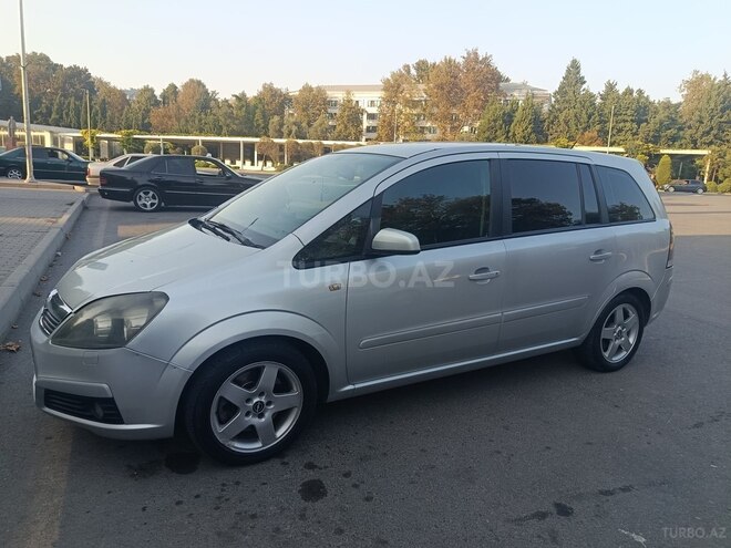 Opel Zafira 2006, 308,000 km - 1.9 l - Mingəçevir