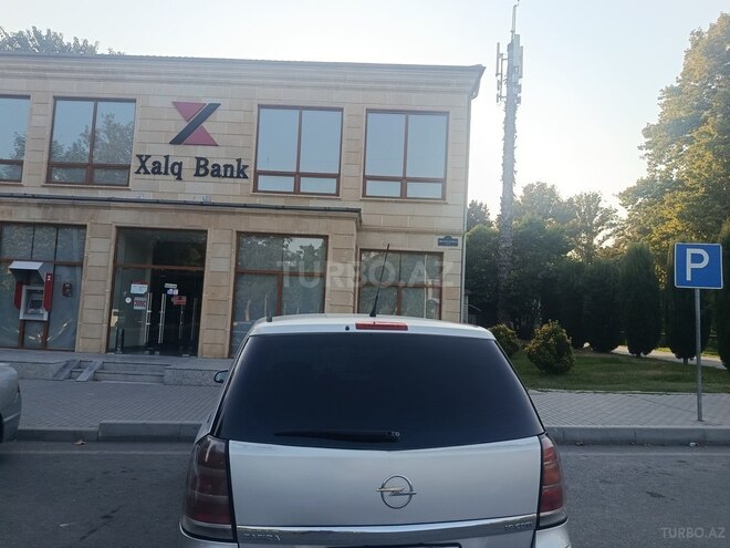 Opel Zafira 2006, 308,000 km - 1.9 l - Mingəçevir