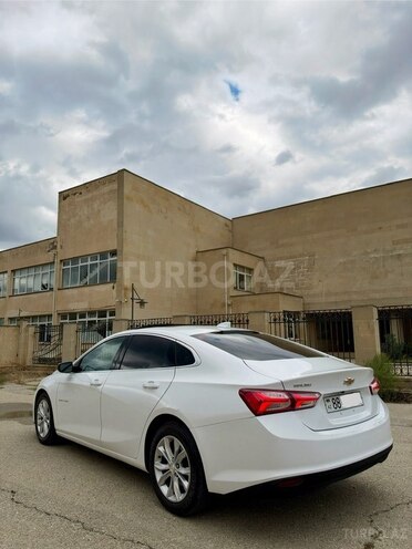 Chevrolet Malibu 2022, 124,000 km - 1.5 л - Bakı