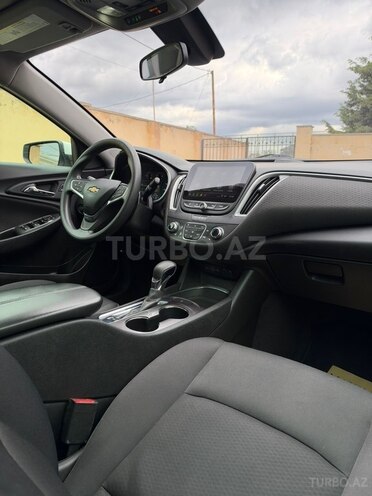 Chevrolet Malibu 2022, 124,000 km - 1.5 л - Bakı