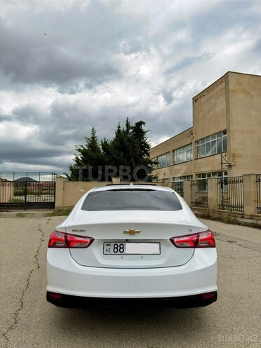 Chevrolet Malibu 2022, 124,000 km - 1.5 л - Bakı