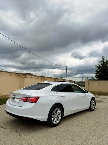 Chevrolet Malibu 2022, 124,000 km - 1.5 л - Bakı