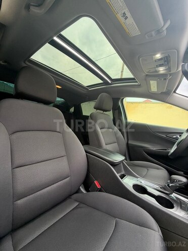 Chevrolet Malibu 2022, 124,000 km - 1.5 л - Bakı