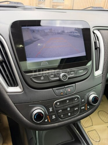 Chevrolet Malibu 2022, 124,000 km - 1.5 л - Bakı