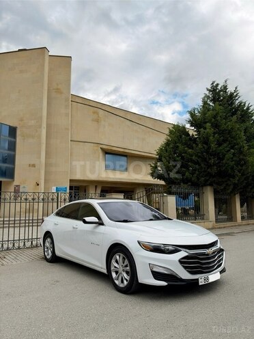 Chevrolet Malibu 2022, 124,000 km - 1.5 л - Bakı