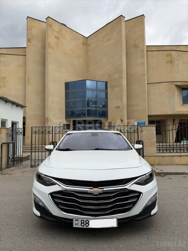Chevrolet Malibu 2022, 124,000 km - 1.5 л - Bakı