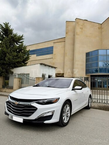Chevrolet Malibu 2022, 124,000 km - 1.5 л - Bakı