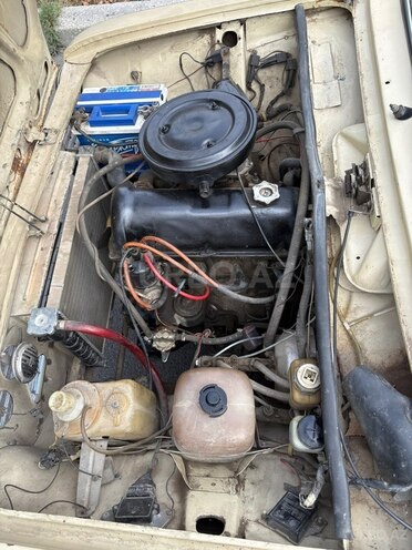 LADA (VAZ) 21011 1985, 160,000 km - 1.3 л - Gəncə