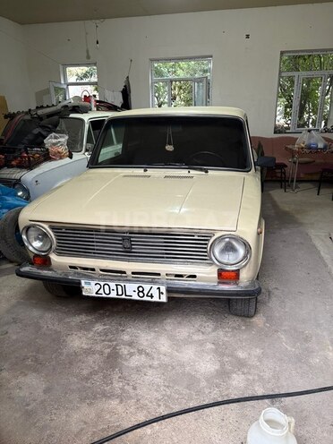 LADA (VAZ) 21011 1985, 160,000 km - 1.3 л - Gəncə