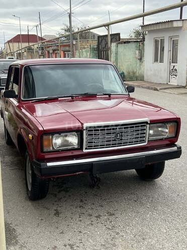 LADA (VAZ) 2107 2005, 125,000 km - 1.6 л - Bakı