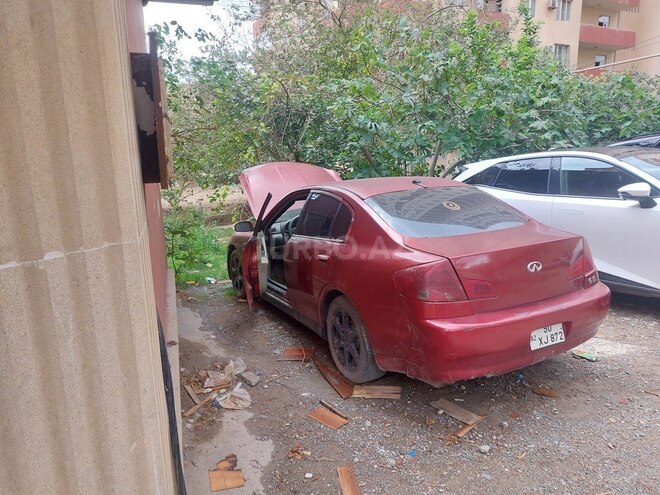 Infiniti G35 2004, 350,000 km - 3.5 л - Bakı