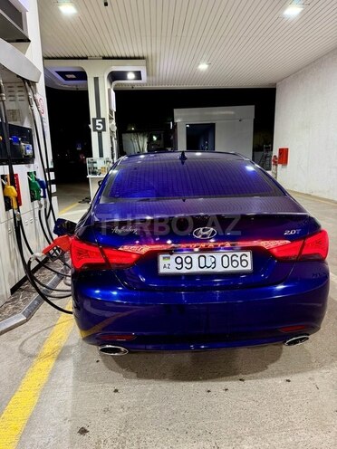 Hyundai Sonata 2011, 311,086 km - 2.0 л - Xırdalan
