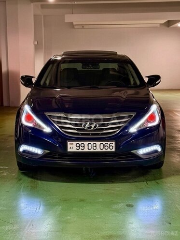 Hyundai Sonata 2011, 311,086 km - 2.0 л - Xırdalan