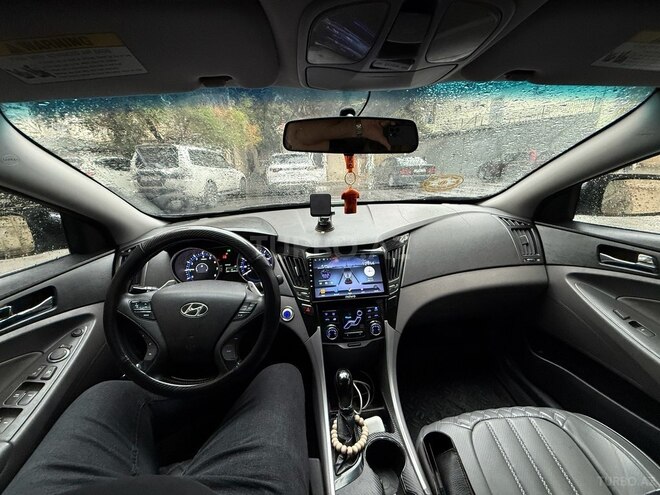 Hyundai Sonata 2011, 311,086 km - 2.0 л - Xırdalan