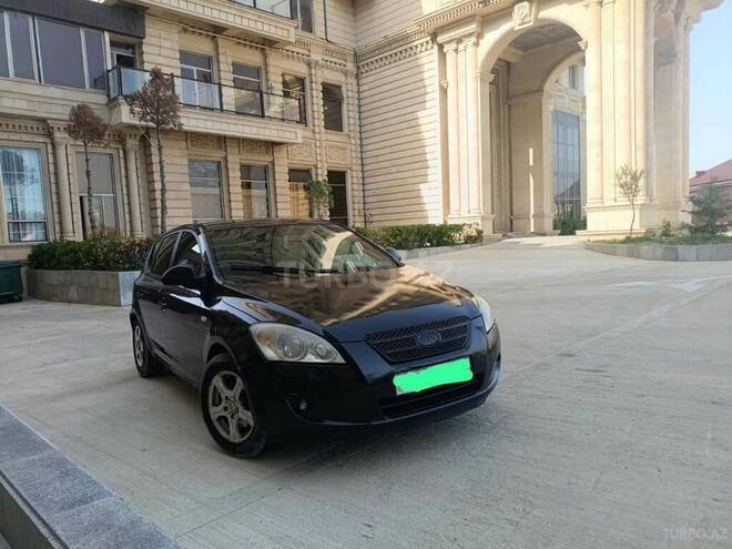 Kia Ceed 2007, 376,280 km - 1.6 l - Bakı